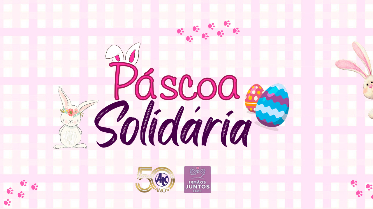 Páscoa Solidária